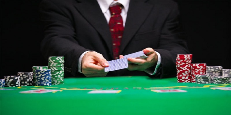 Hướng dẫn cách bịp Casino uy tín bằng thủ thuật sắp xếp bài